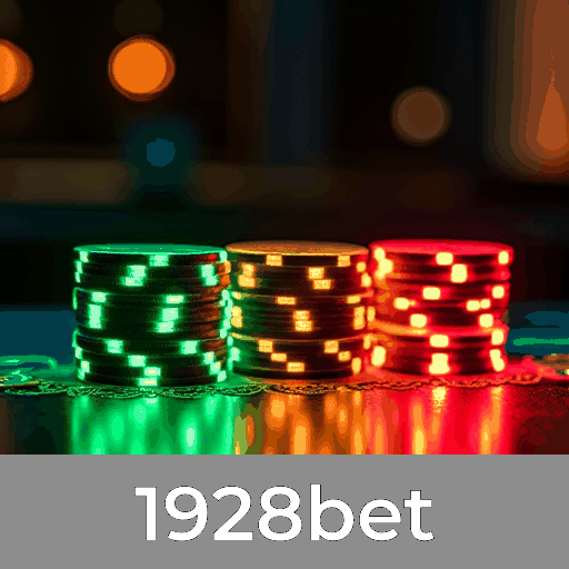 1928bet: A Revolução em Apostas na Palma da Sua Mão